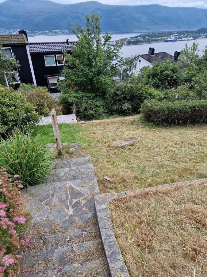 Great Place With View To The Mountains And Fjord Ålesund Exterior foto